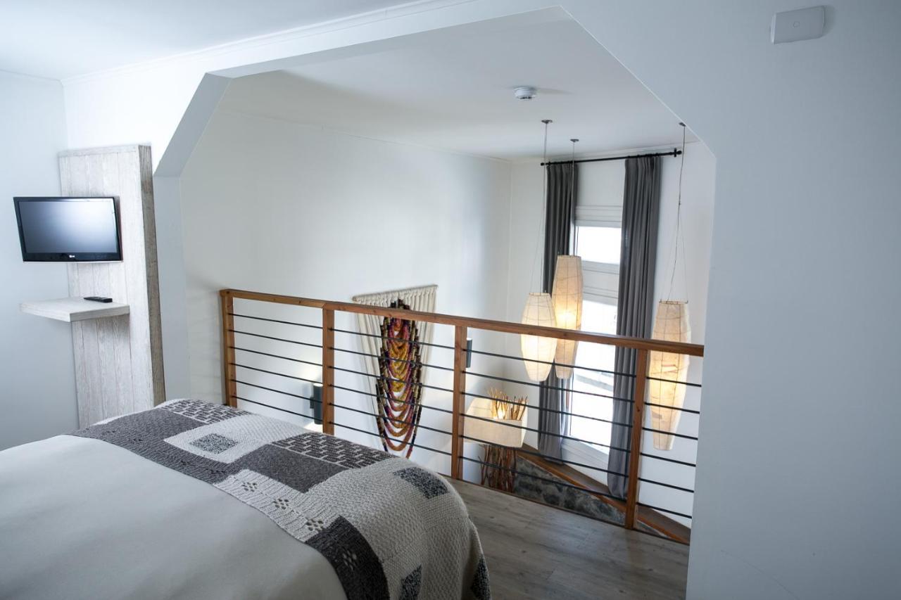 Casa Galos Hotel & Lofts Valparaiso Bagian luar foto