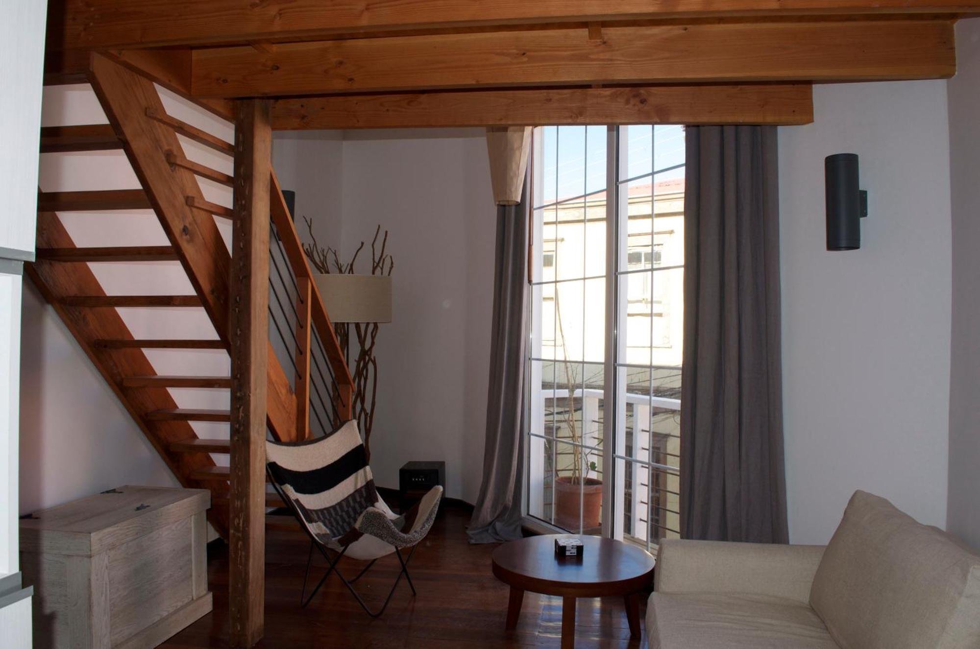 Casa Galos Hotel & Lofts Valparaiso Ruang foto