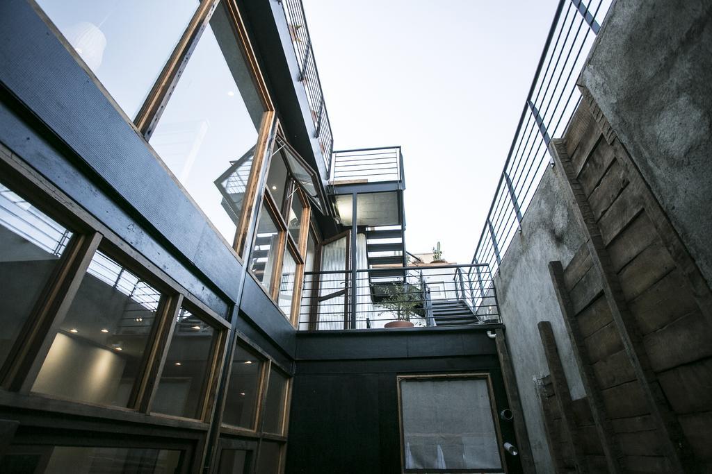 Casa Galos Hotel & Lofts Valparaiso Bagian luar foto