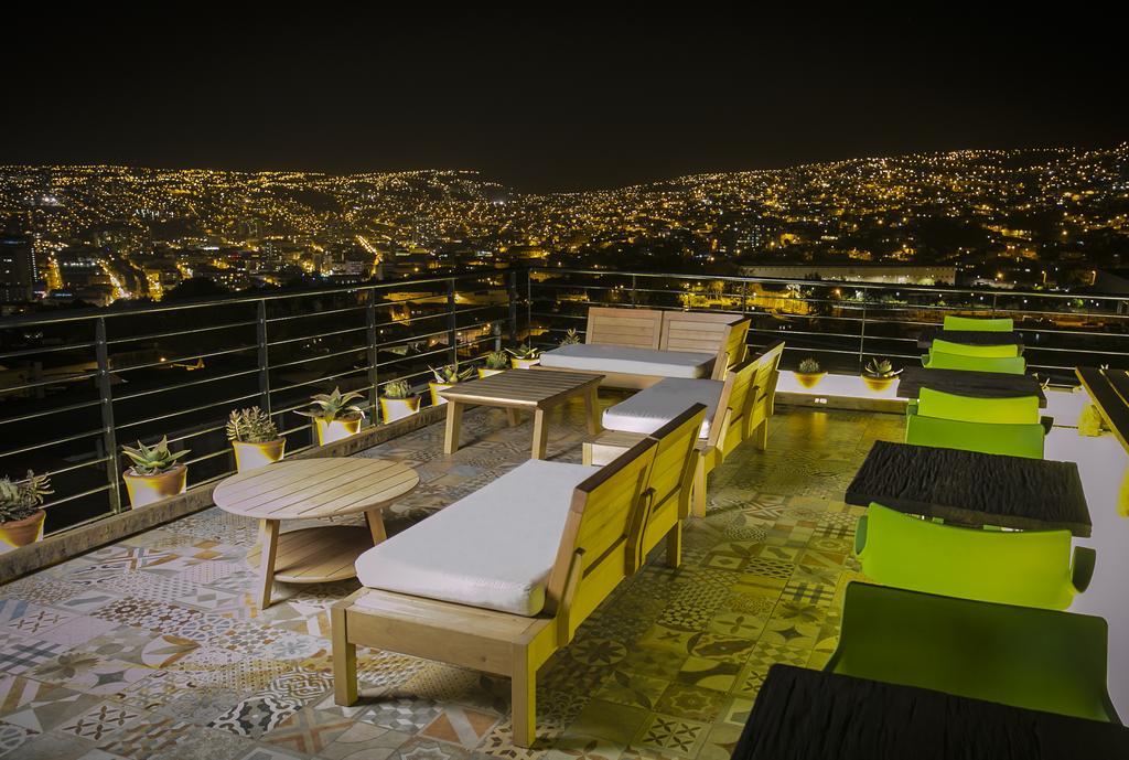 Casa Galos Hotel & Lofts Valparaiso Bagian luar foto