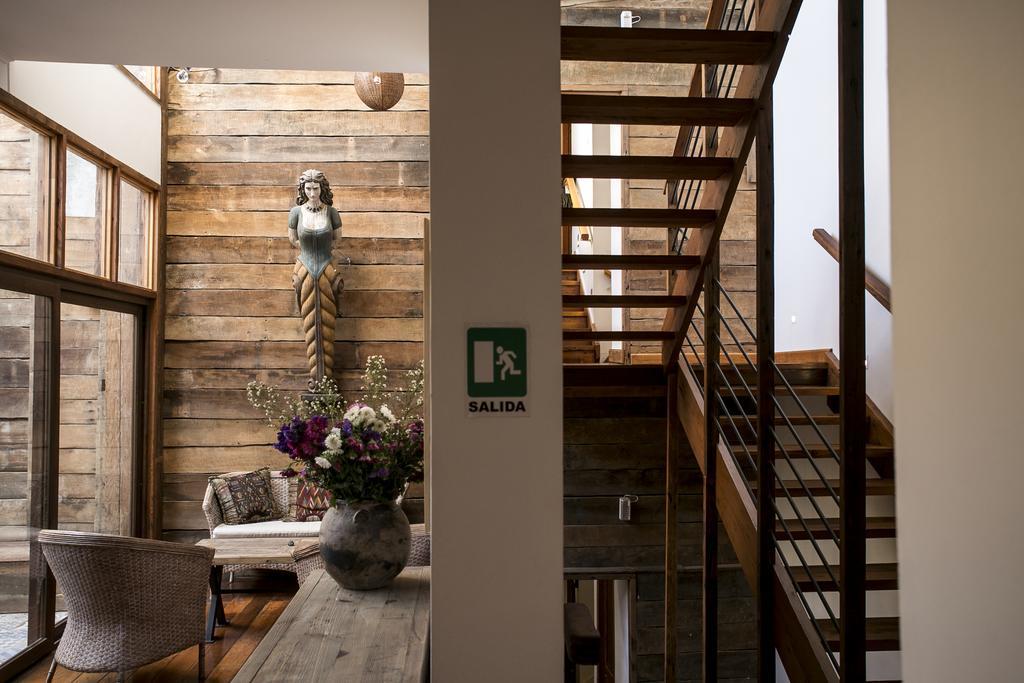 Casa Galos Hotel & Lofts Valparaiso Bagian luar foto