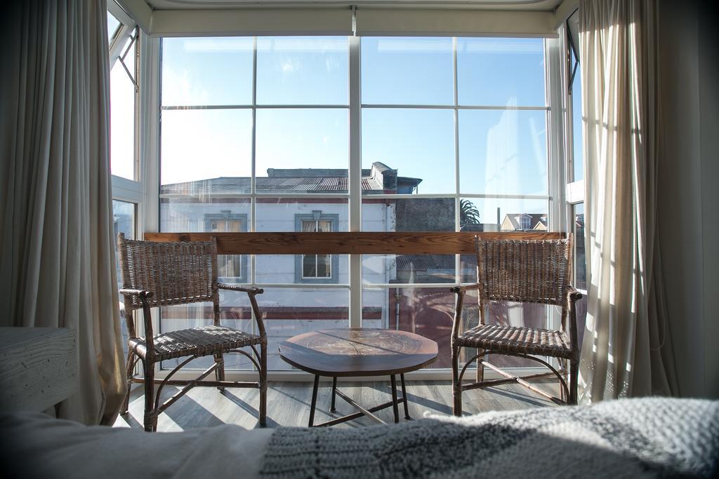 Casa Galos Hotel & Lofts Valparaiso Bagian luar foto