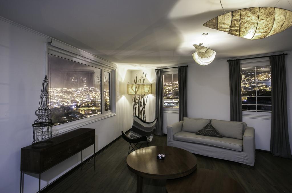 Casa Galos Hotel & Lofts Valparaiso Bagian luar foto
