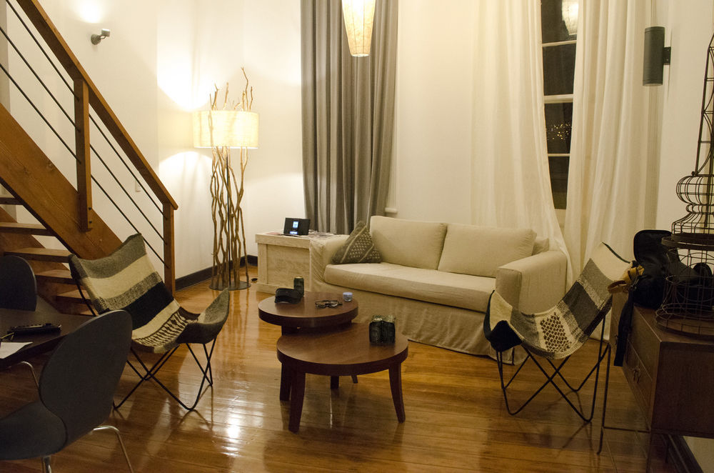 Casa Galos Hotel & Lofts Valparaiso Bagian luar foto