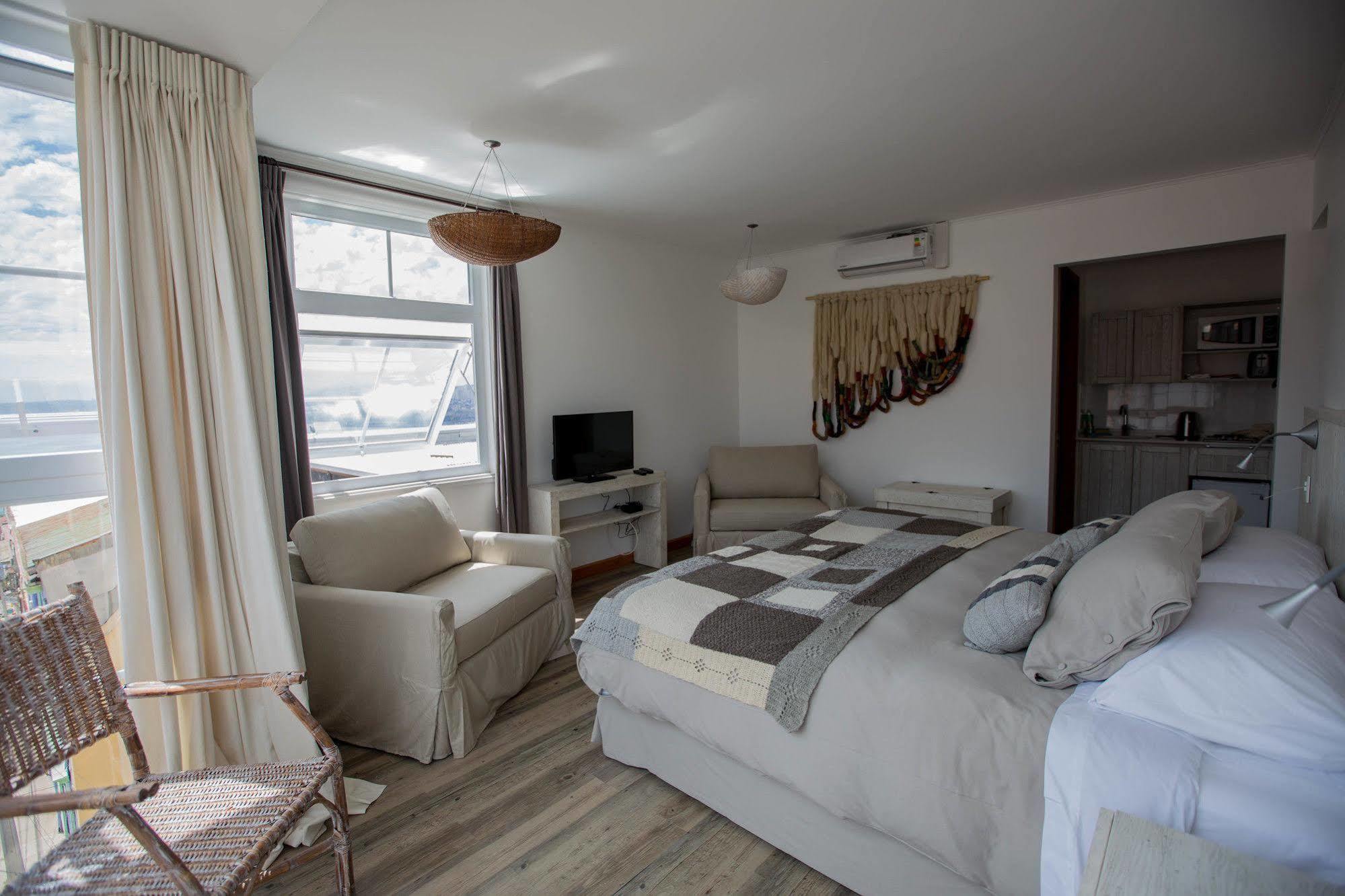 Casa Galos Hotel & Lofts Valparaiso Bagian luar foto