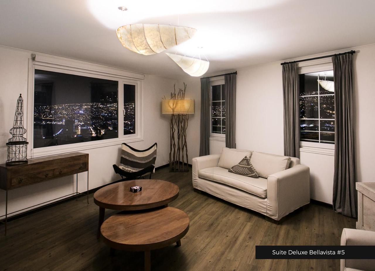 Casa Galos Hotel & Lofts Valparaiso Bagian luar foto