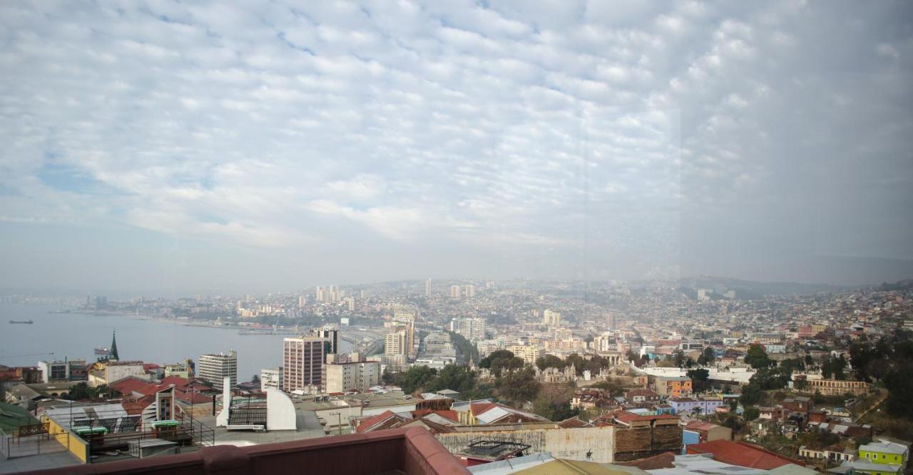 Casa Galos Hotel & Lofts Valparaiso Ruang foto